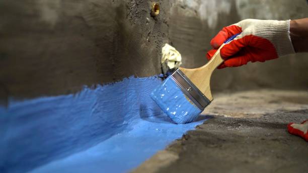 Professional waterproofing crew in Waldorf, Waldorf, MD